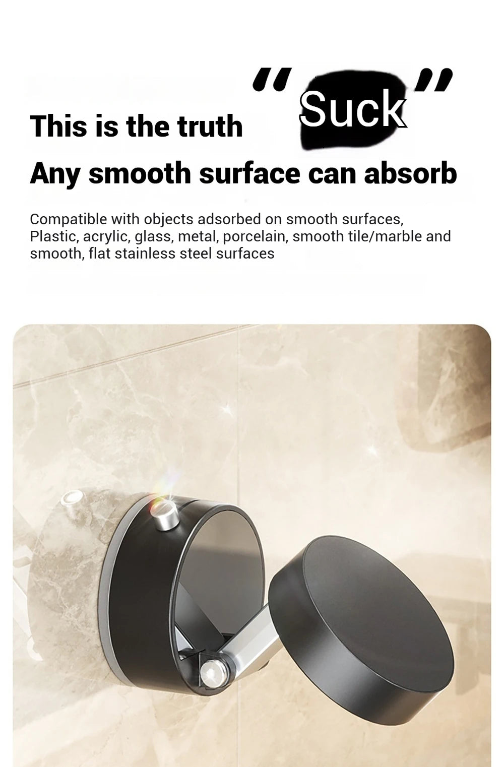 Car Magnetic Phone Holder Magnetic Suction Phone Mount Portable Phone Holder Magnetic Car Phone Mount for iPhone Androd