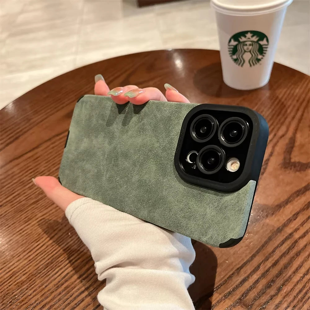 Flip leather phone case for iphone 16 15 14 plus 13 12 11 pro max 16E x xr xs cover Fashion Streetwear hop jack funda cases