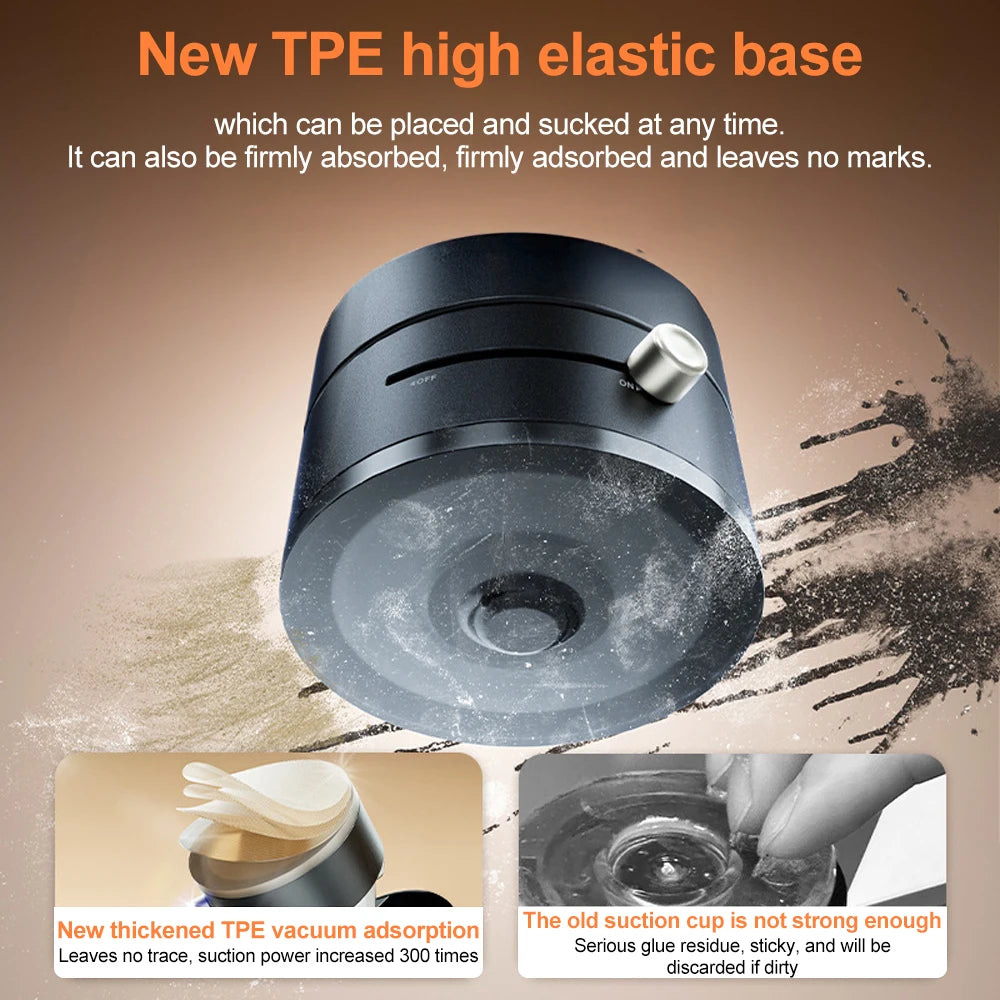 Car Magnetic Phone Holder Magnetic Suction Phone Mount Portable Phone Holder Magnetic Car Phone Mount for iPhone Androd