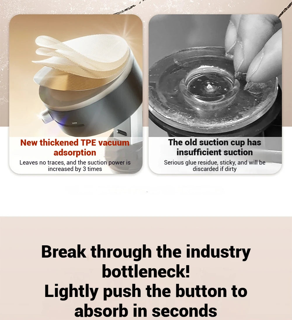 Car Magnetic Phone Holder Magnetic Suction Phone Mount Portable Phone Holder Magnetic Car Phone Mount for iPhone Androd